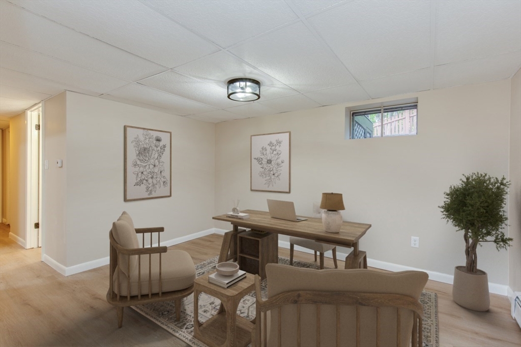2 Oceanview Avenue Saugus, MA 01906 - Photo 29 of 41 a view of a livingroom with furniture and a potted plant