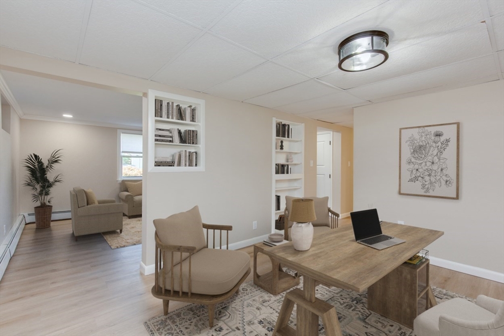 2 Oceanview Avenue Saugus, MA 01906 - Photo 30 of 41 a view of a workspace with furniture