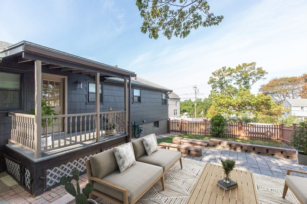 2 Oceanview Avenue Saugus, MA 01906 - Photo 36 of 41 a view of a deck with couches and wooden floor