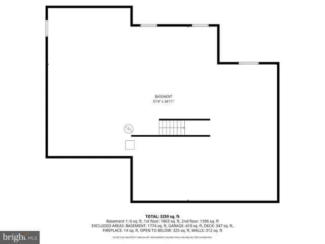 a picture of floor plan