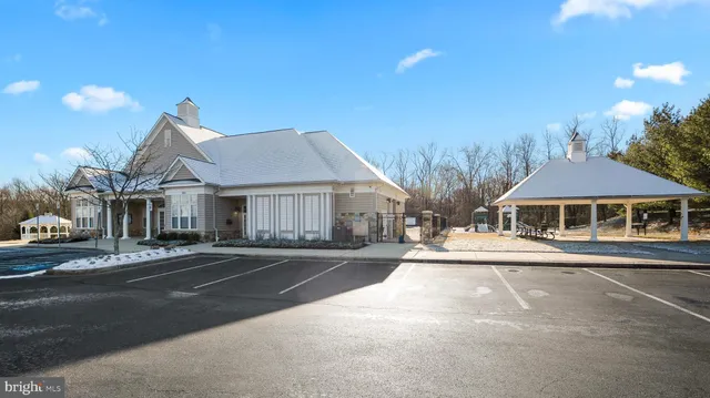 a view of outdoor space with trees