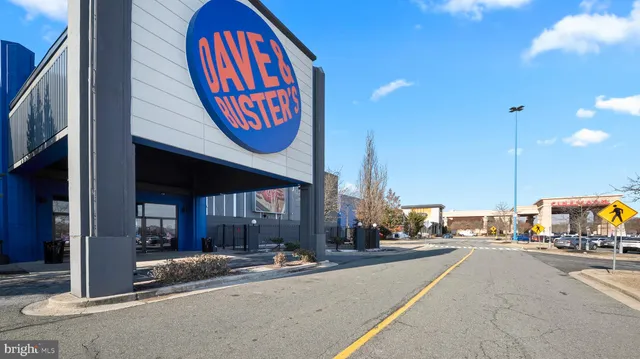 a view of a street sign