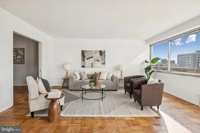 $299,500 | 5500 Friendship Boulevard, Unit 2019N, Chevy Chase, MD 20815