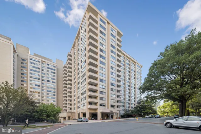 $299,500 | 5500 Friendship Boulevard, Unit 2019N, Chevy Chase, MD 20815