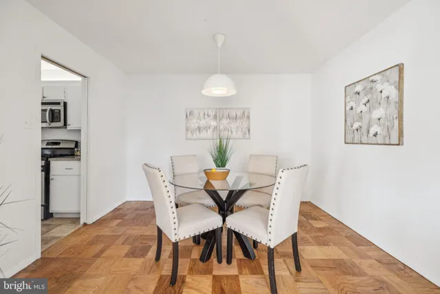 $299,500 | 5500 Friendship Boulevard, Unit 2019N, Chevy Chase, MD 20815