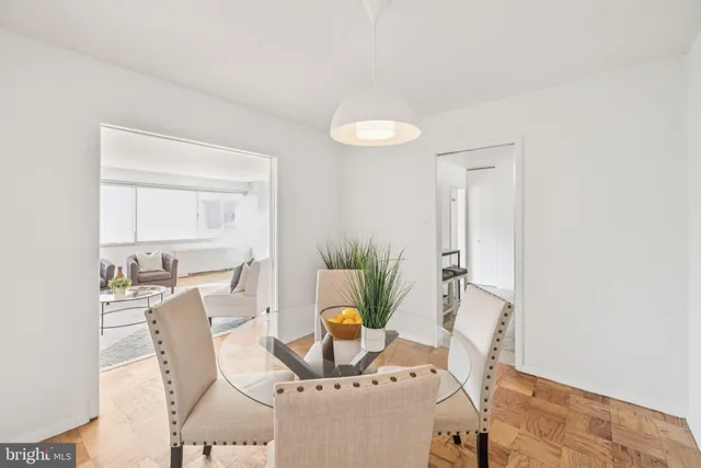 $299,500 | 5500 Friendship Boulevard, Unit 2019N, Chevy Chase, MD 20815