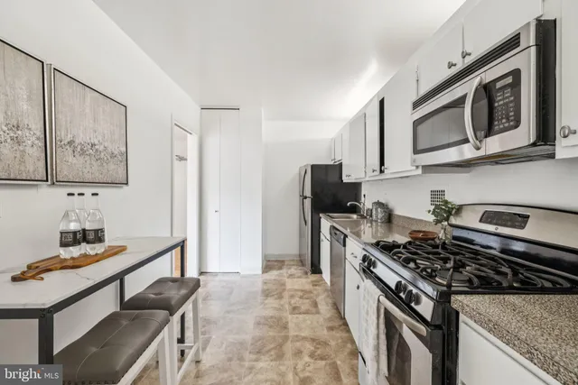 $299,500 | 5500 Friendship Boulevard, Unit 2019N, Chevy Chase, MD 20815