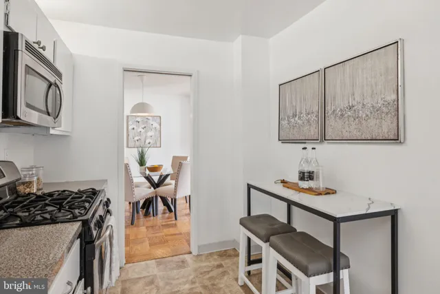 $299,500 | 5500 Friendship Boulevard, Unit 2019N, Chevy Chase, MD 20815