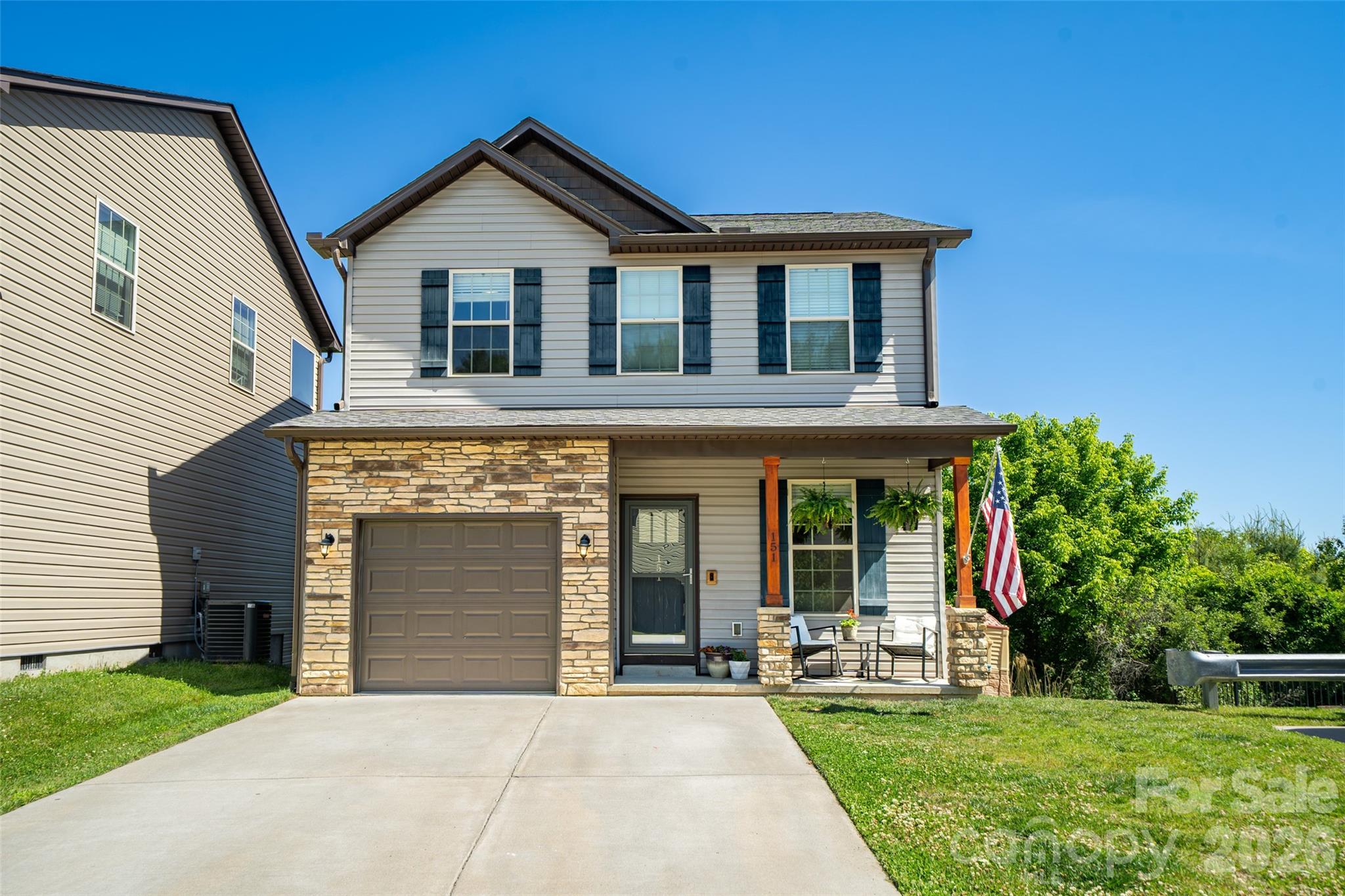 151 Cardwell Lane Fletcher, NC 28732 - Photo 5 of 35