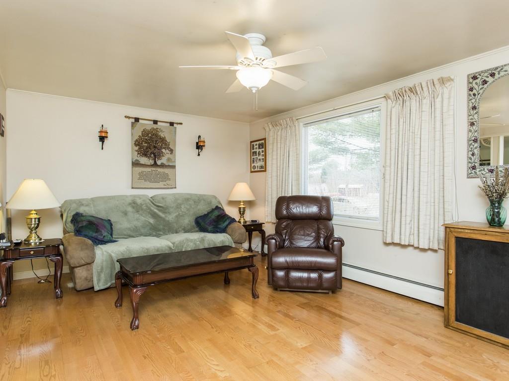 269 Webber Brook Road Oxford, ME 04270 - Photo 10 of 31 Living Room with picture window.