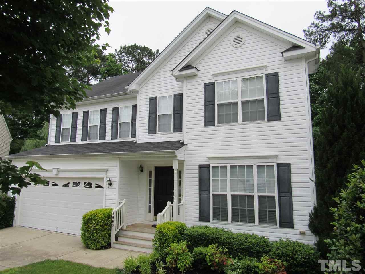 2005 Summer Shire Way Raleigh, NC 27604 - Photo 2 of 25