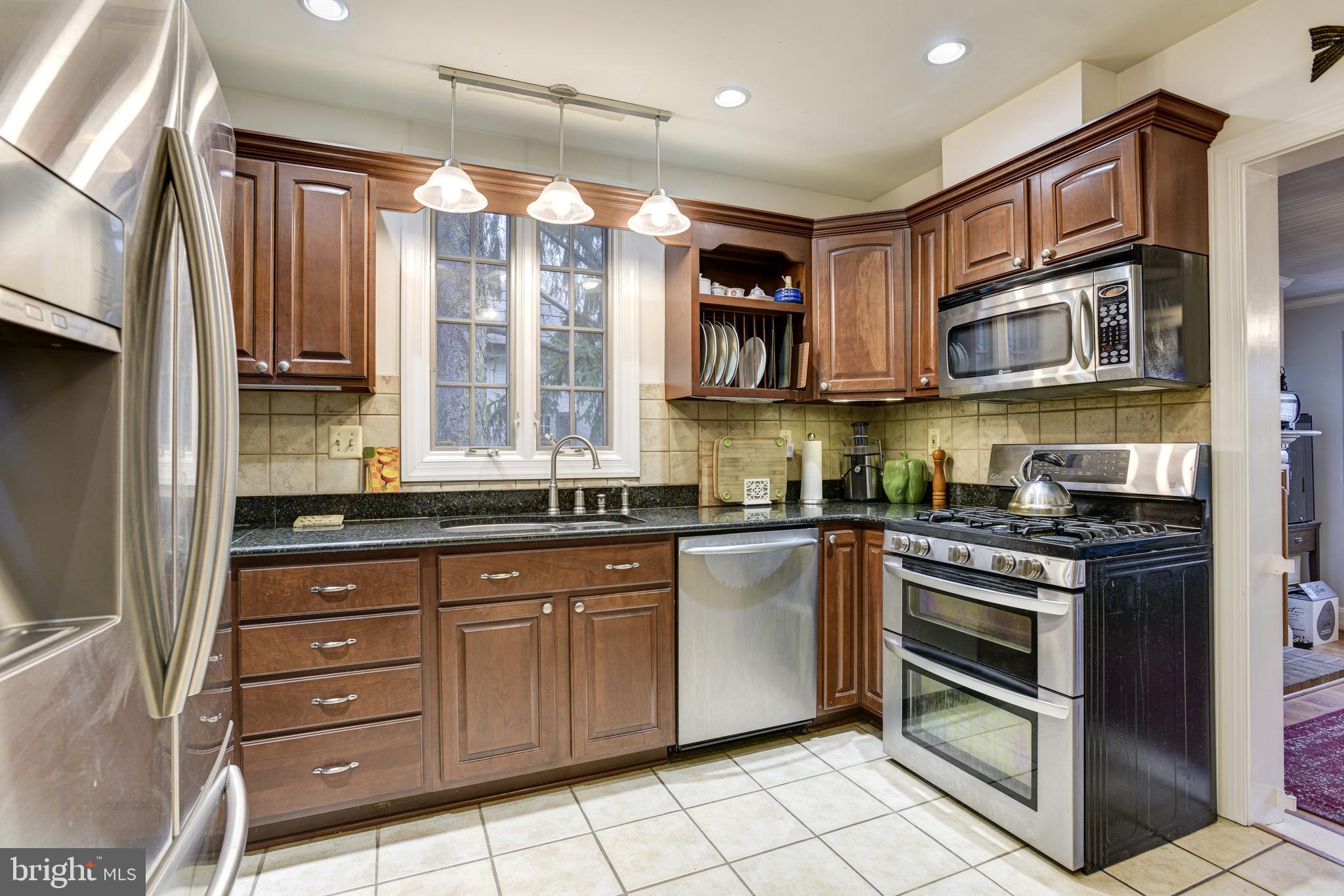 312 St Dunstans Road Baltimore, MD 21212 - Photo 20 of 54 SS, granite, heated floor.