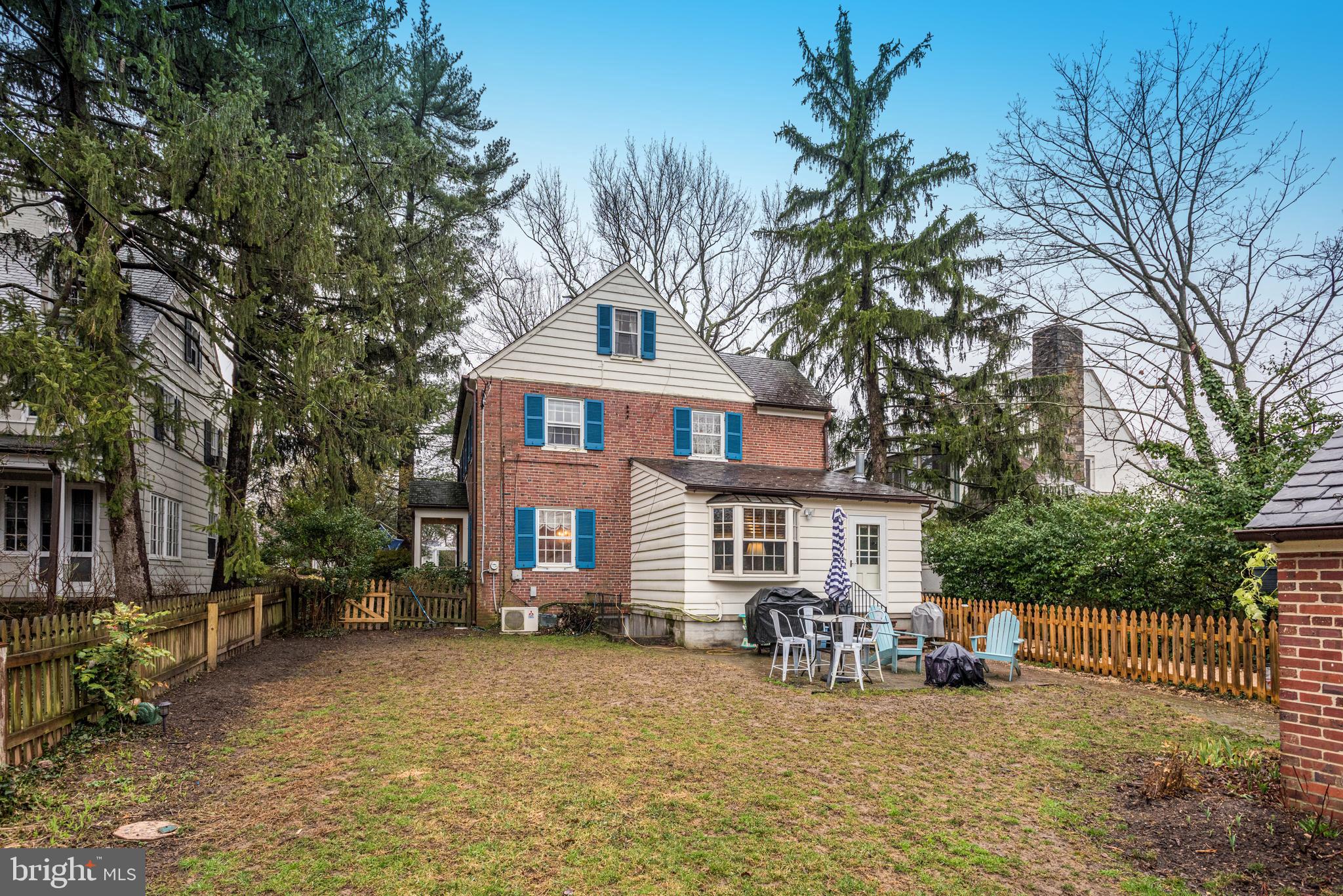 312 St Dunstans Road Baltimore, MD 21212 - Photo 50 of 54 Great level yard