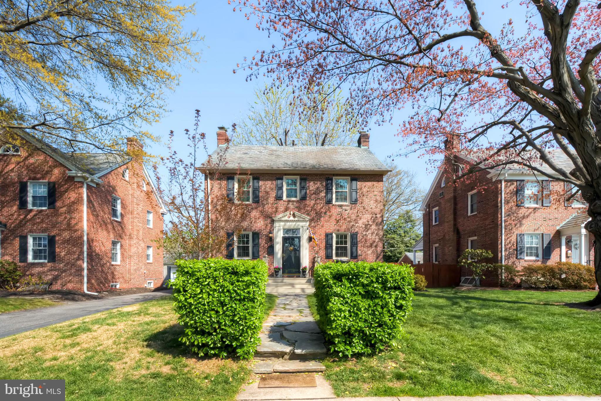 7111 York Road Baltimore, MD 21212 - Photo 1 of 30 Charming Stoneleigh