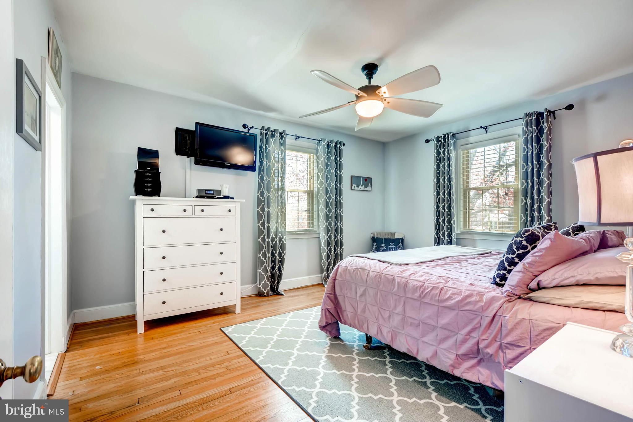 7111 York Road Baltimore, MD 21212 - Photo 13 of 30 Bedroom (Master)
