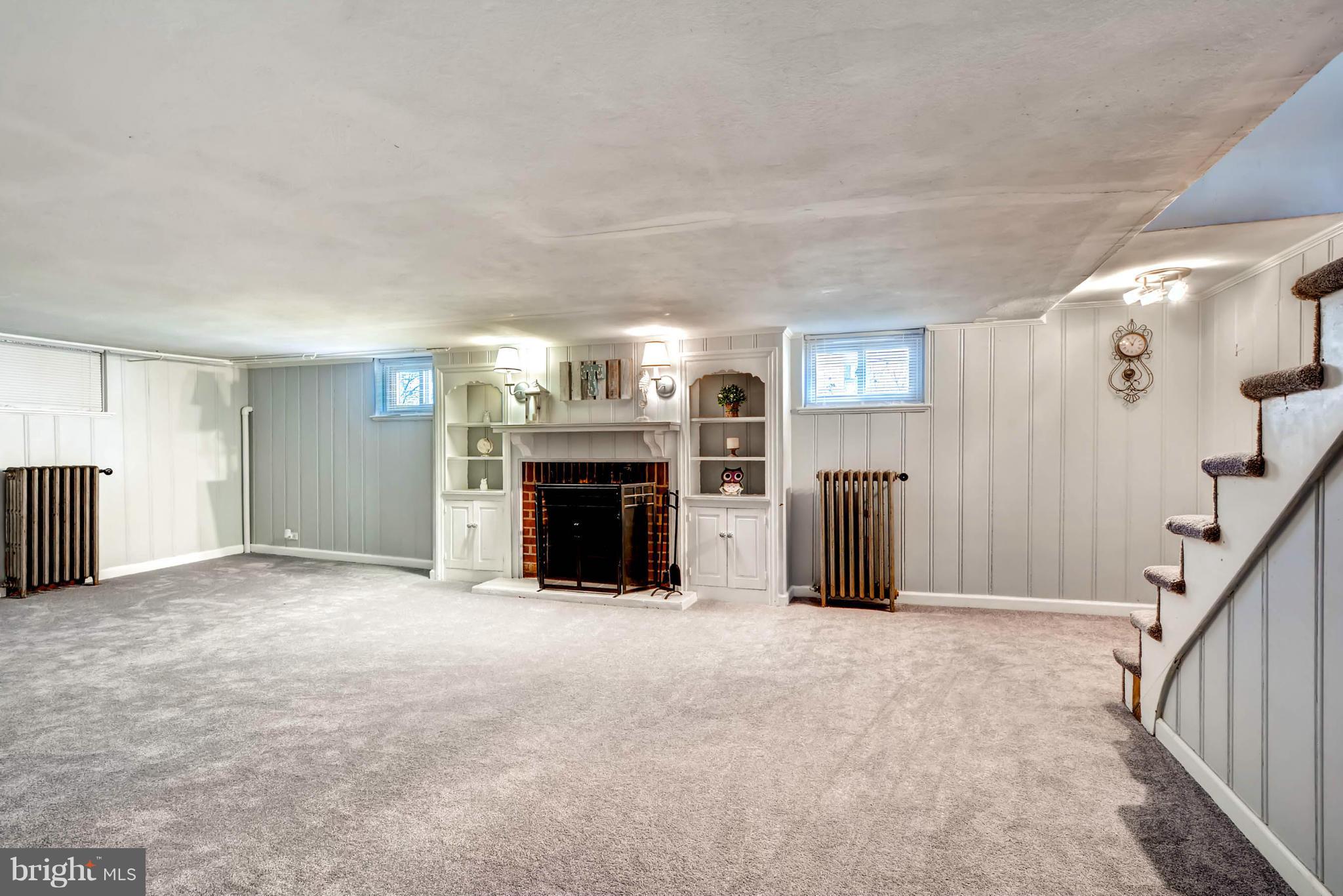 7111 York Road Baltimore, MD 21212 - Photo 23 of 30 Finished Basement