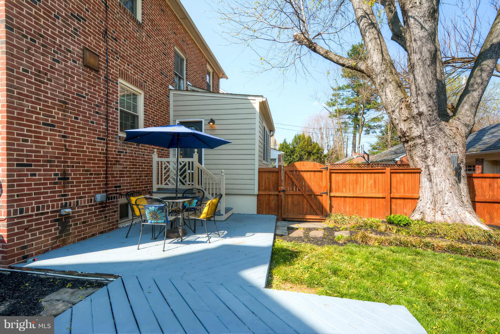 7111 York Road Baltimore, MD 21212 - Photo 27 of 30 Deck