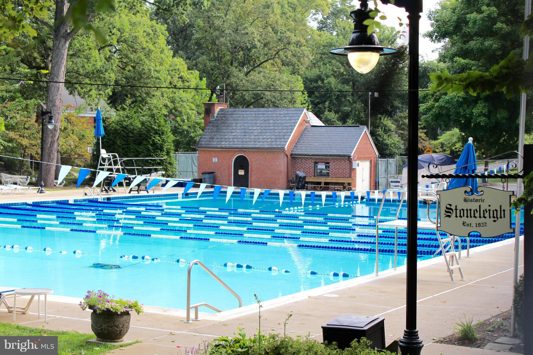 7111 York Road Baltimore, MD 21212 - Photo 29 of 30 Great Community Pool!