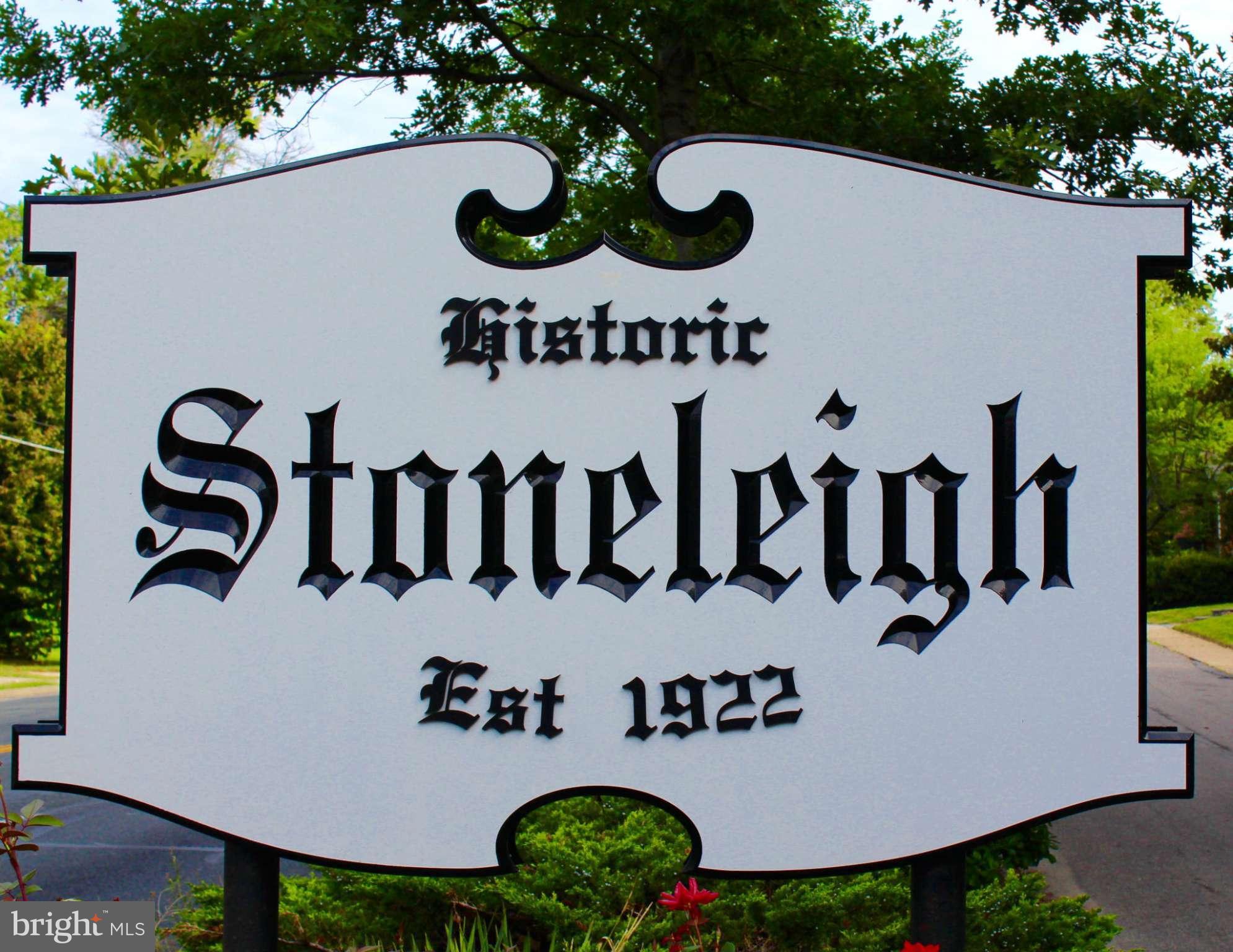 7111 York Road Baltimore, MD 21212 - Photo 30 of 30 Welcome Home to Stoneleigh