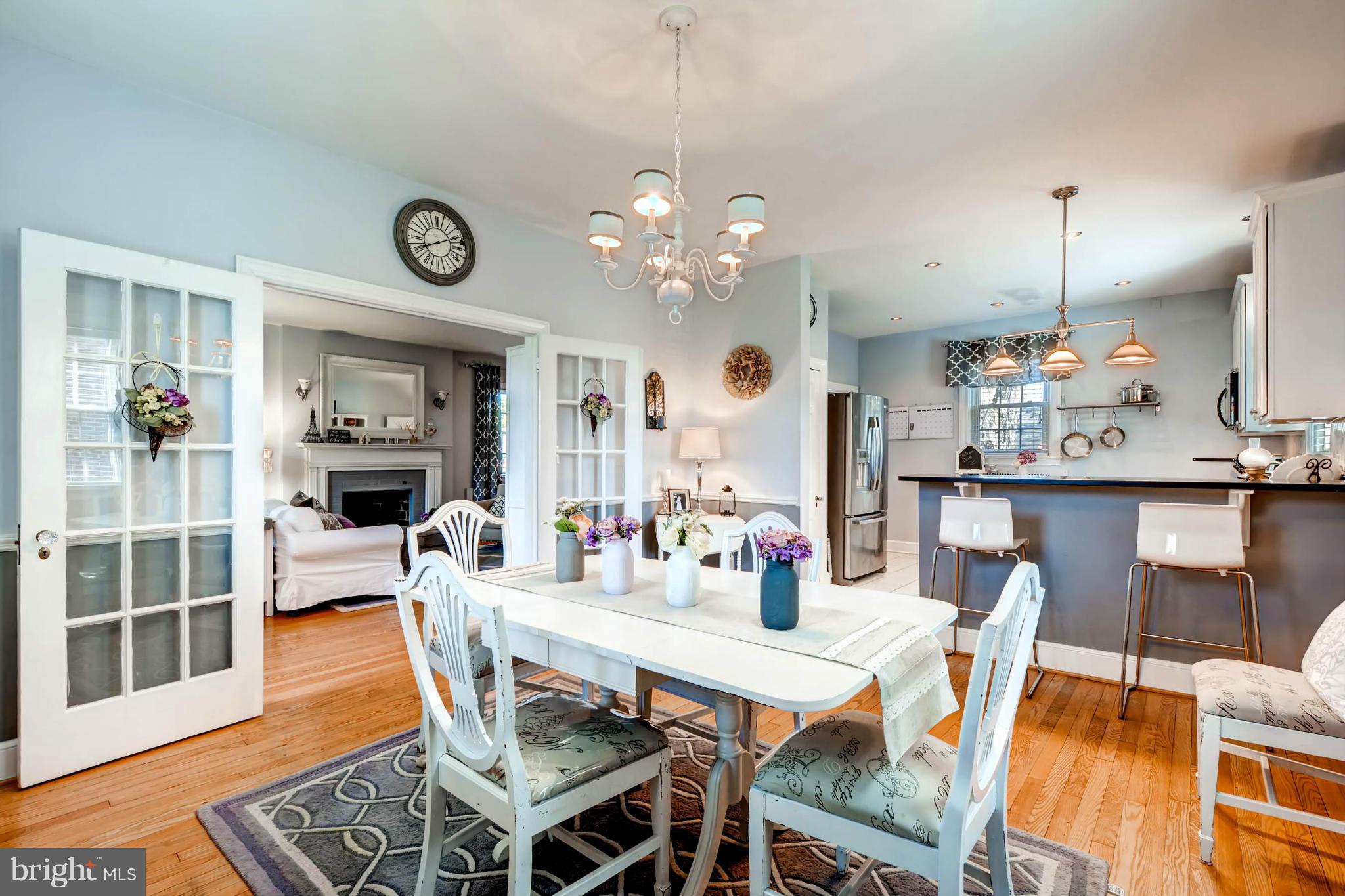 7111 York Road Baltimore, MD 21212 - Photo 6 of 30 Dining Room