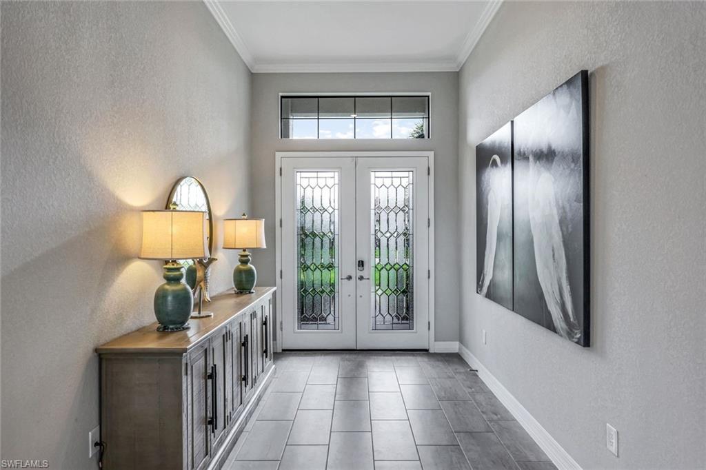19437 The Pl Boulevard Estero, FL 33928 - Photo 3 of 37 a view of entryway with interior
