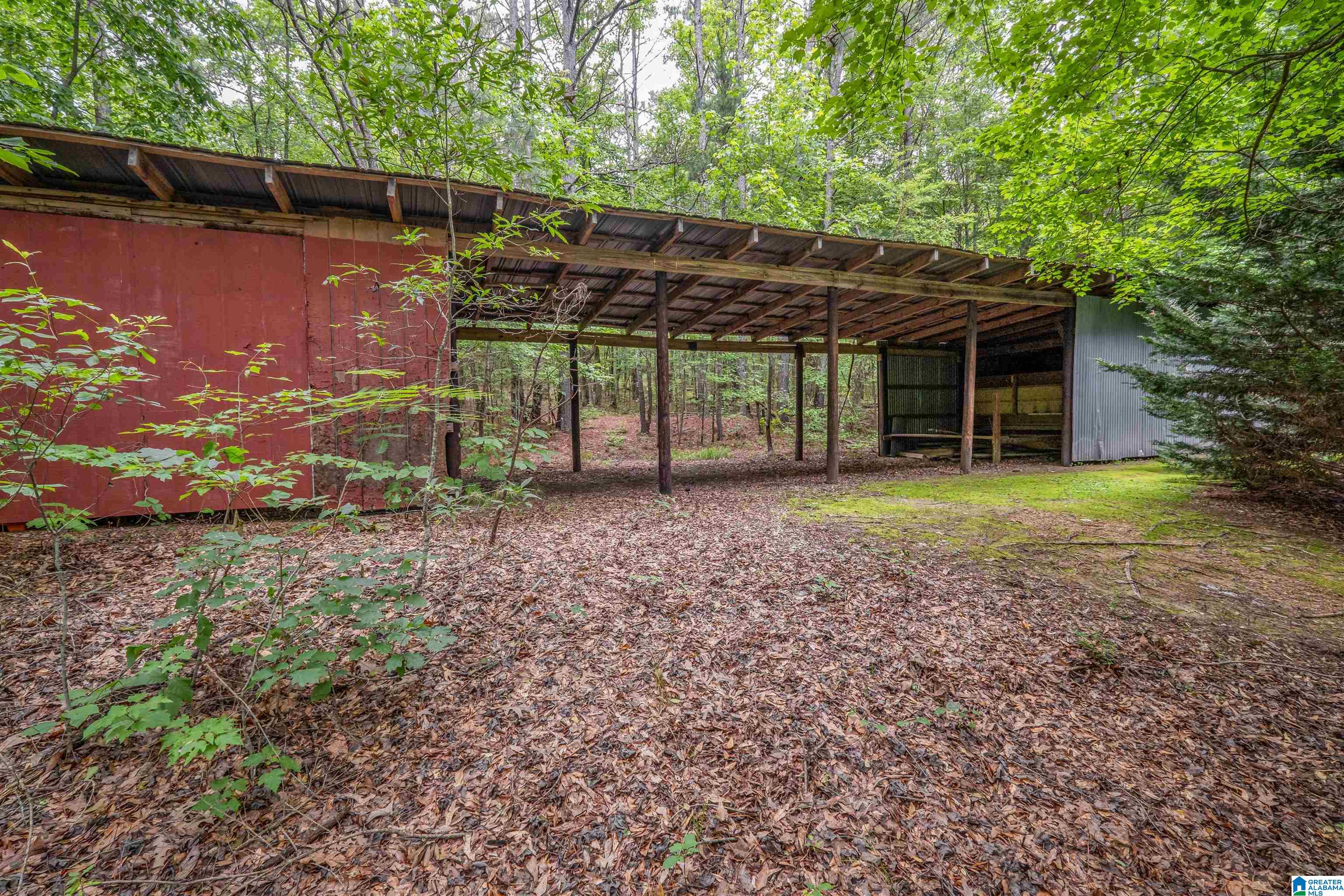 1329 Nisbet Lake Road Jacksonville, AL 36265 - Photo 43 of 60