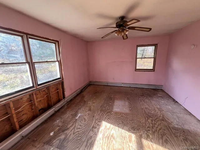 a view of an entryway