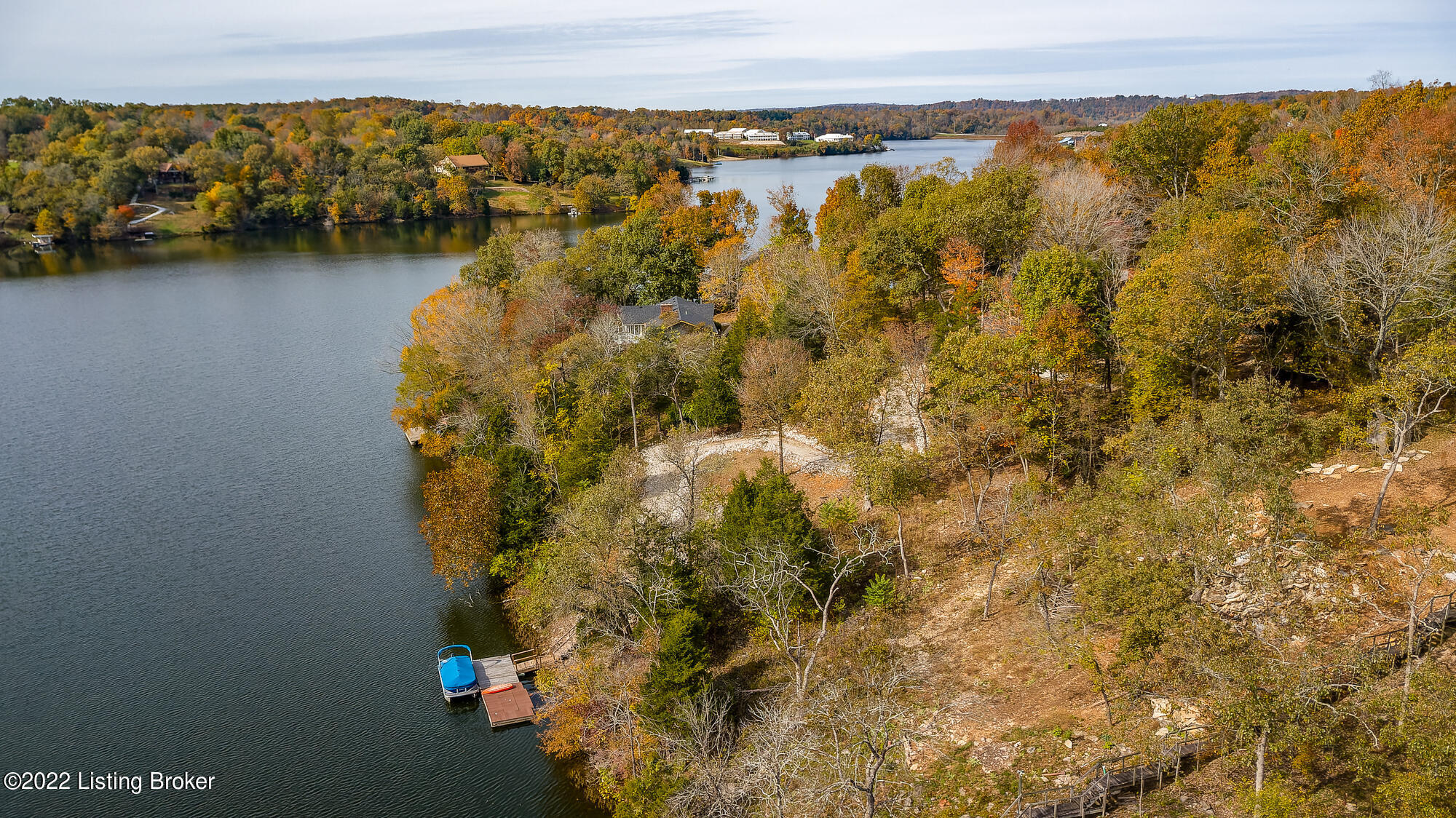 268 Hampton Road Brandenburg, KY 40108 - Photo 10 of 71 Aerial_0087