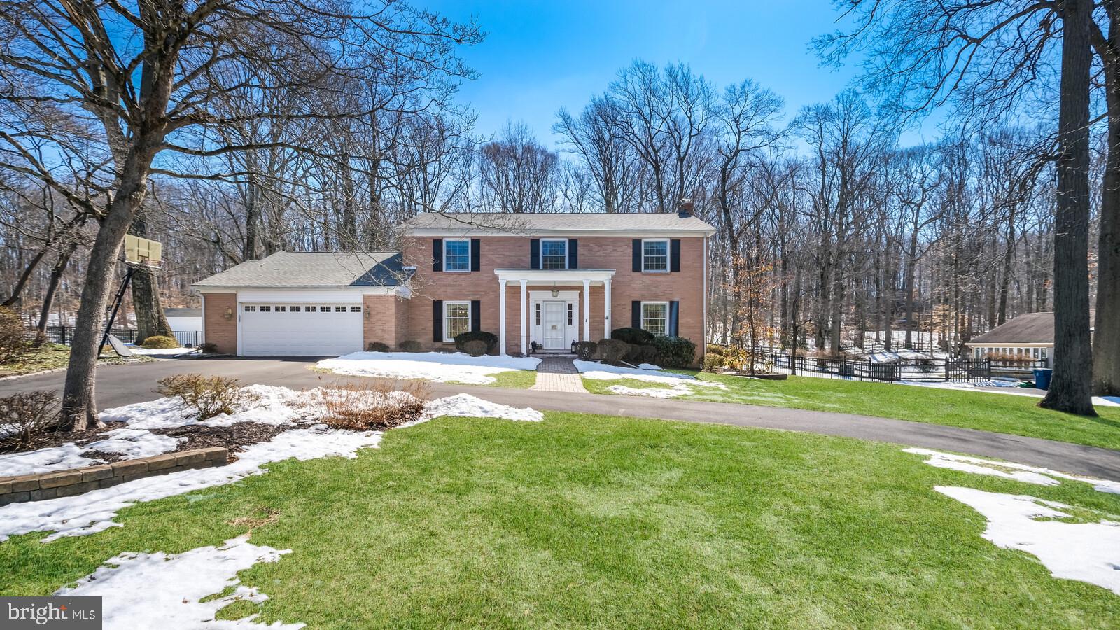 5754 South Deer Run Road Doylestown, PA 18902 - Photo 2 of 53 Front
