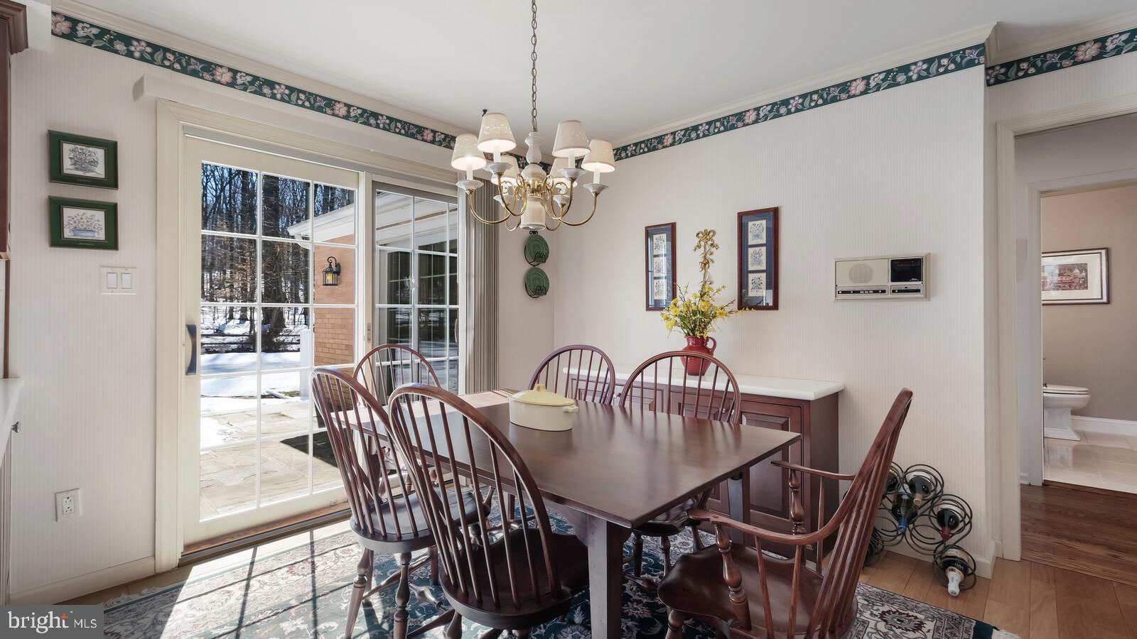 5754 South Deer Run Road Doylestown, PA 18902 - Photo 13 of 53 Breakfast room