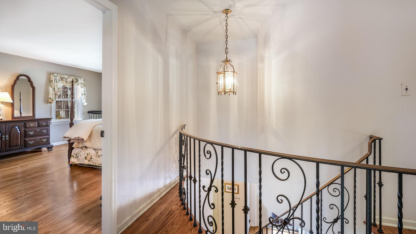 5754 South Deer Run Road Doylestown, PA 18902 - Photo 20 of 53 Upper Hallway