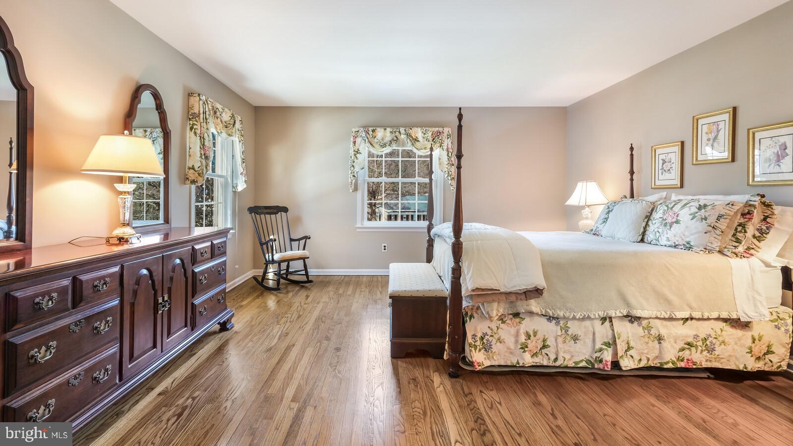 5754 South Deer Run Road Doylestown, PA 18902 - Photo 22 of 53 Owners Bedroom