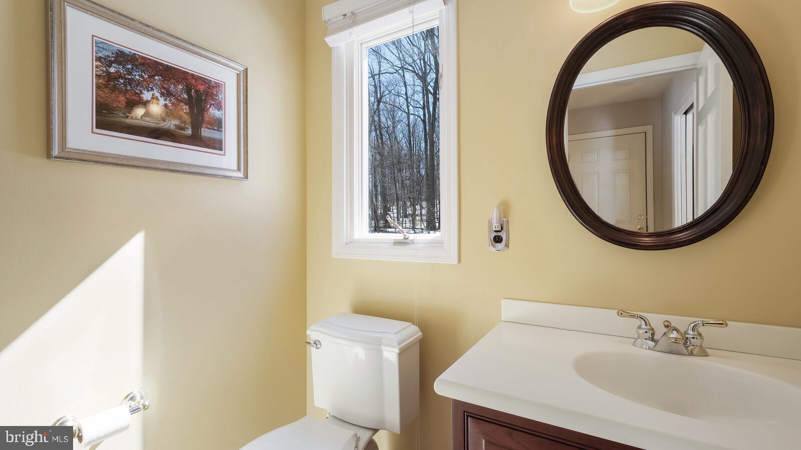 5754 South Deer Run Road Doylestown, PA 18902 - Photo 34 of 53 Laundry Powder room