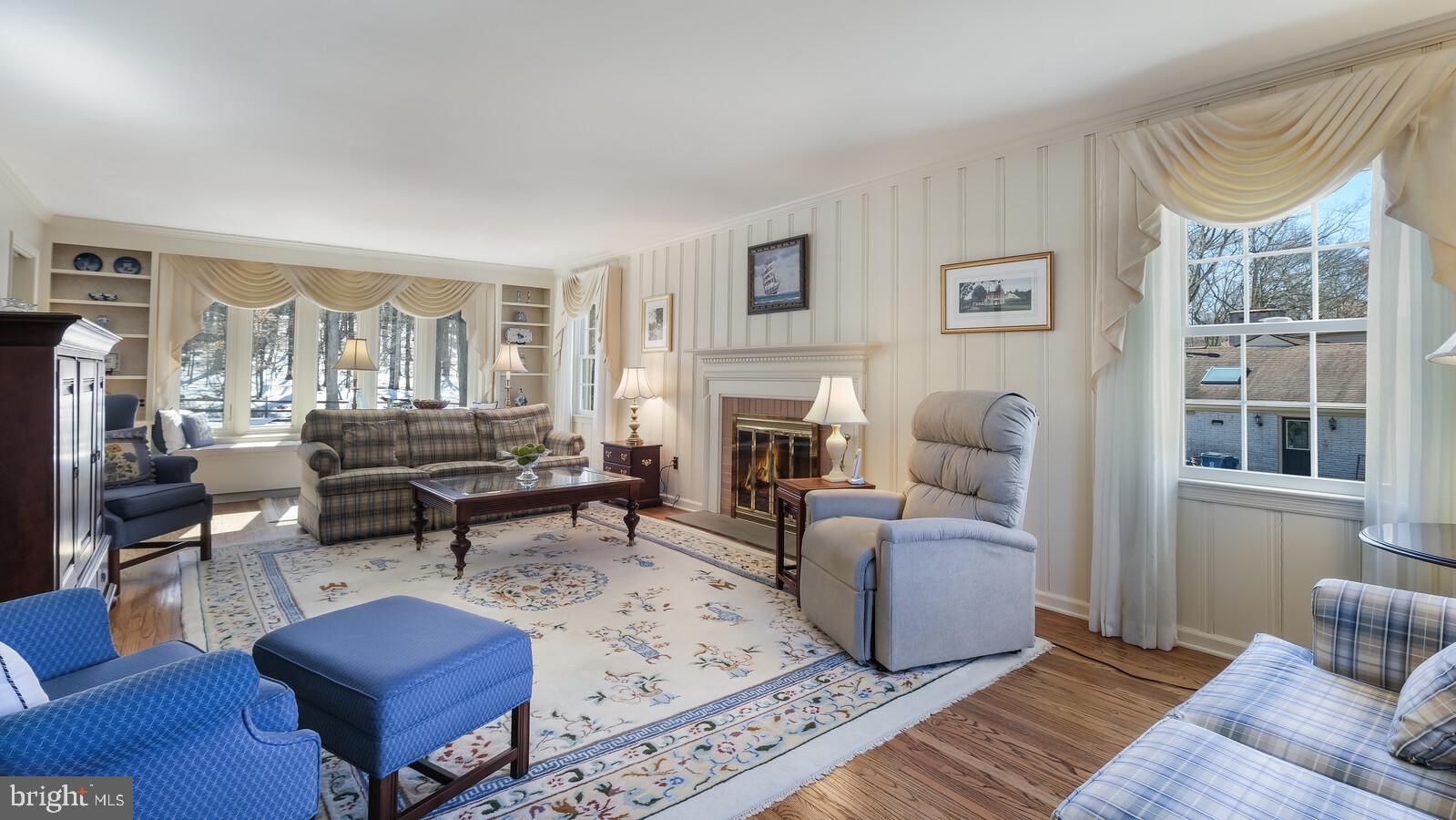 5754 South Deer Run Road Doylestown, PA 18902 - Photo 7 of 53 Living Room