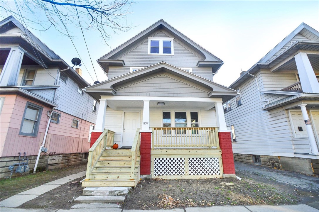 837 Norton Street Rochester, NY 14621 - Photo 1 of 1