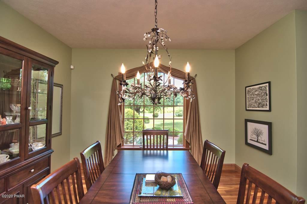 513 Rocky Run Road Hawley, PA 18428 - Photo 15 of 88 Dining Room