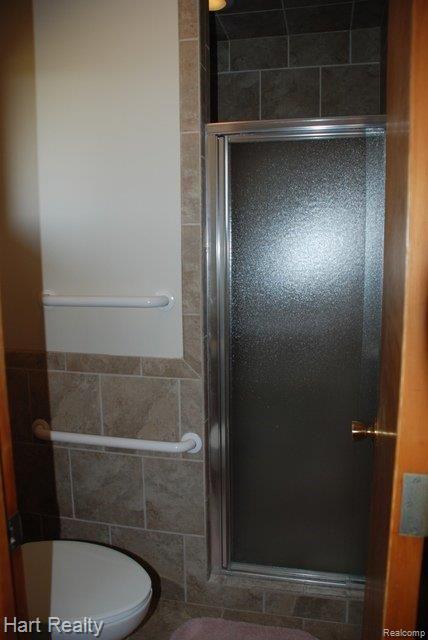 3731 Frenchline Road Marlette, MI 48453 - Photo 18 of 22 Master Bath