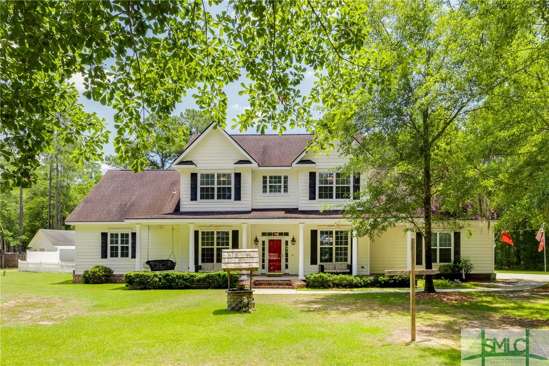 278 Harley Road Guyton, GA 31312 - Photo 1 of 50