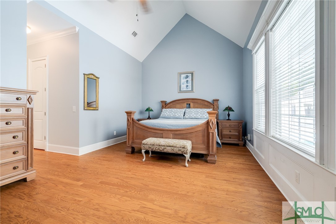 278 Harley Road Guyton, GA 31312 - Photo 20 of 50 Master Bedroom