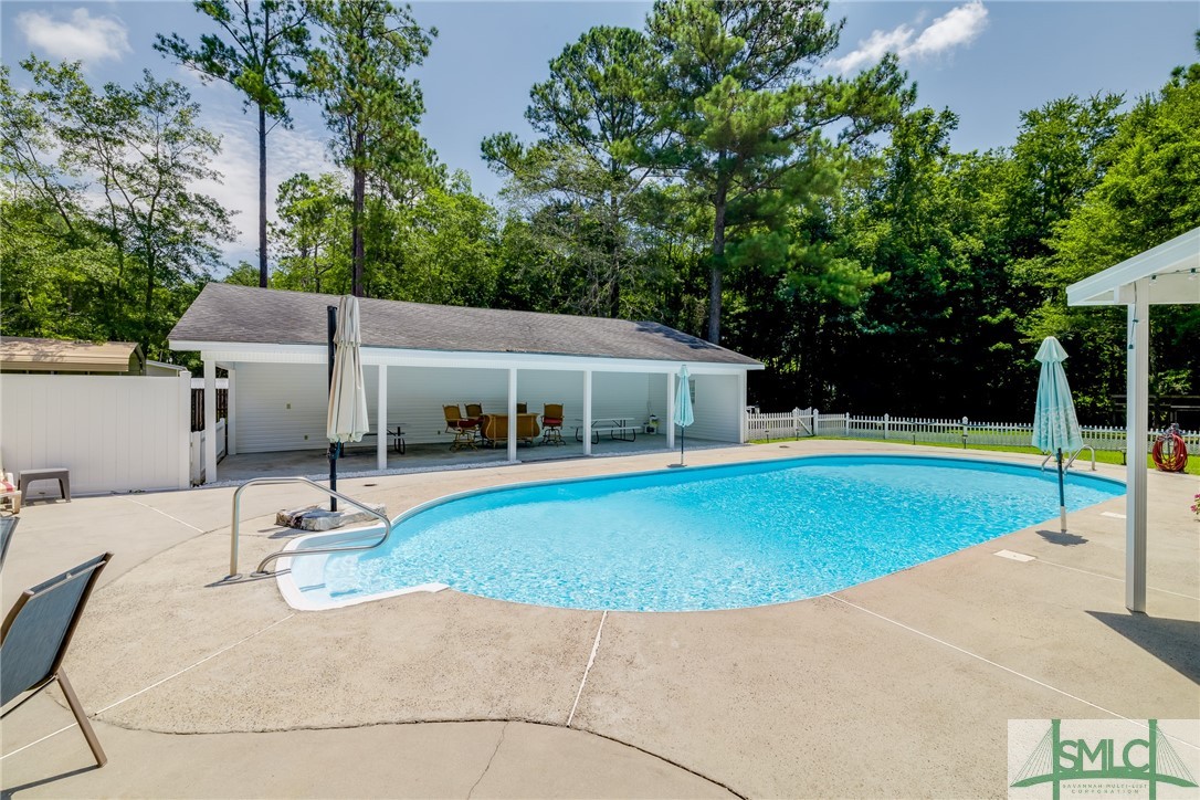 278 Harley Road Guyton, GA 31312 - Photo 2 of 50