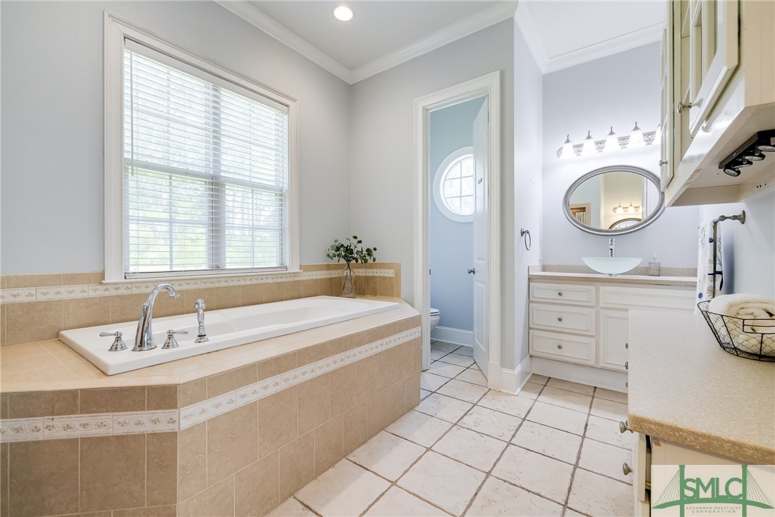 278 Harley Road Guyton, GA 31312 - Photo 22 of 50 Master Bath