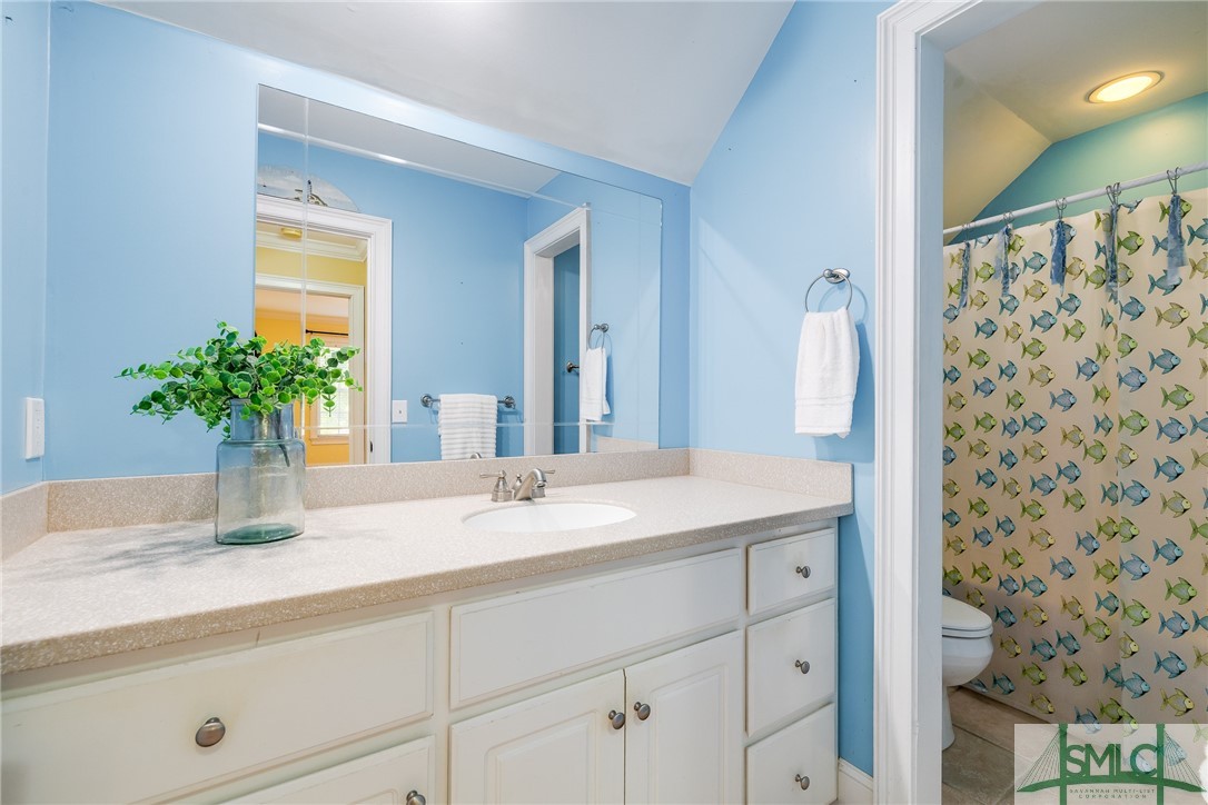 278 Harley Road Guyton, GA 31312 - Photo 26 of 50 Full Bath Upstairs