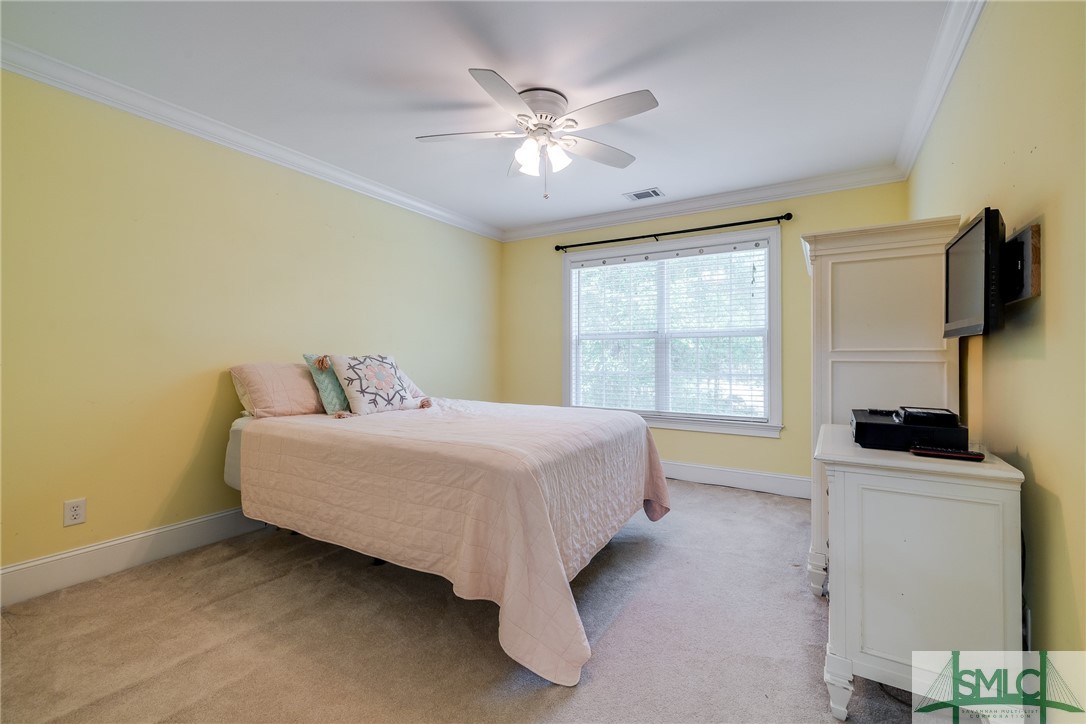 278 Harley Road Guyton, GA 31312 - Photo 27 of 50 Bathroom 2 upstairs
