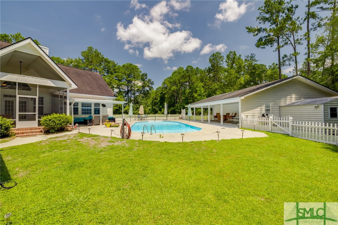 278 Harley Road Guyton, GA 31312 - Photo 31 of 50