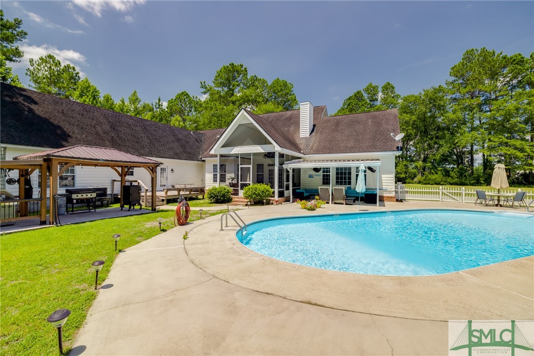 278 Harley Road Guyton, GA 31312 - Photo 32 of 50