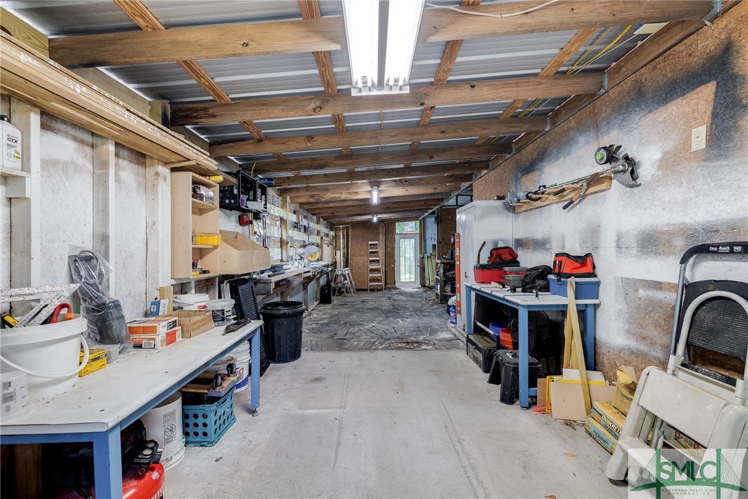 278 Harley Road Guyton, GA 31312 - Photo 35 of 50 Storage