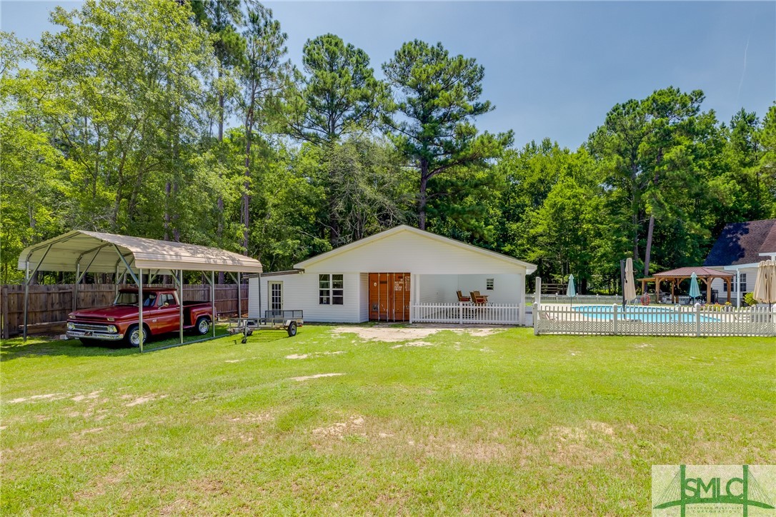 278 Harley Road Guyton, GA 31312 - Photo 36 of 50