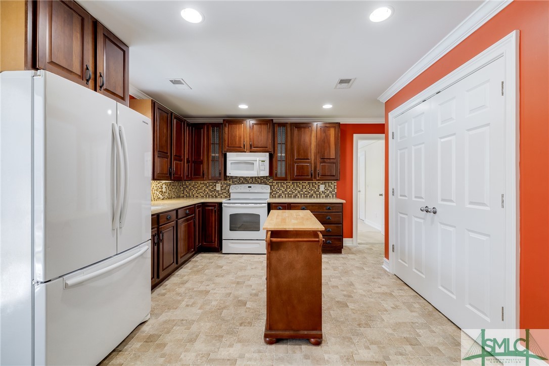 278 Harley Road Guyton, GA 31312 - Photo 40 of 50 kitchen