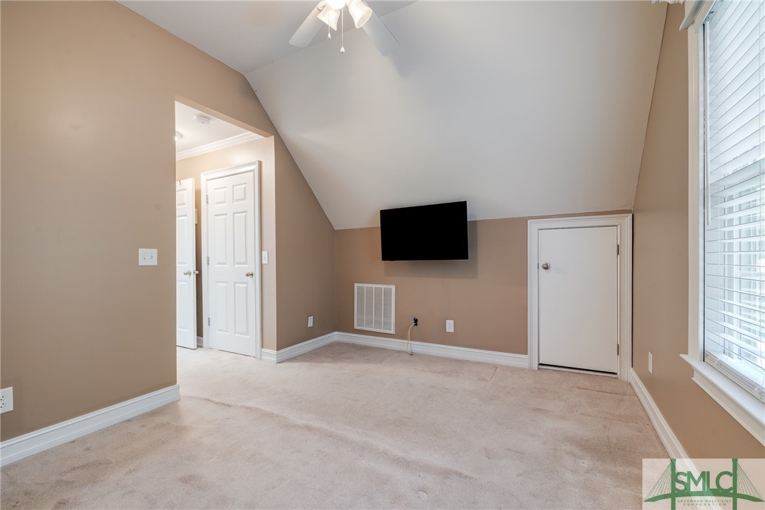 278 Harley Road Guyton, GA 31312 - Photo 46 of 50 Bedroom 2