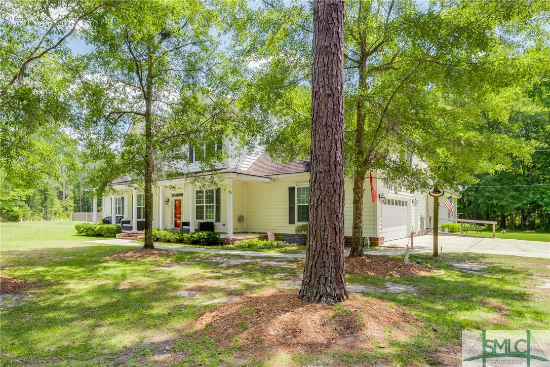 278 Harley Road Guyton, GA 31312 - Photo 6 of 50